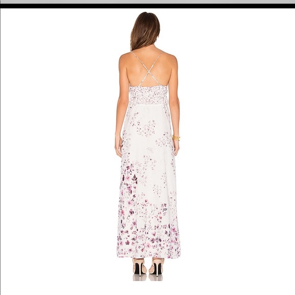 The Jetset Diaries Revolve Flora Floral Maxi Dress - Picture 2 of 2